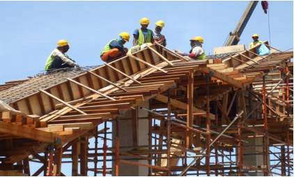 Construction of Staircase