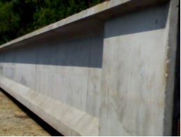Completed I-Beam 