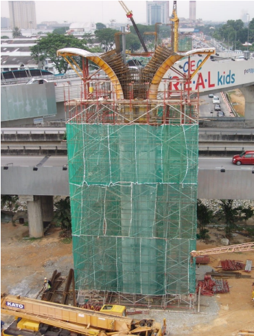 PA10 Column