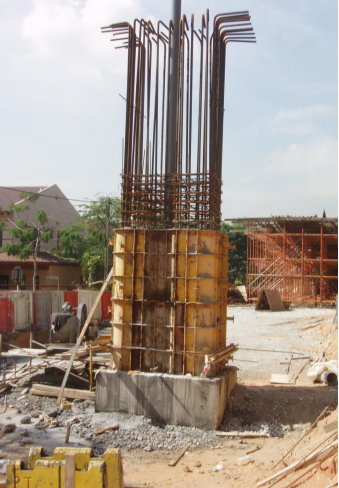 RB6 Column