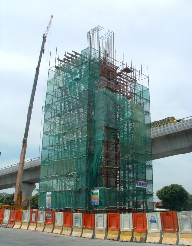 Mainline PA12 Column 