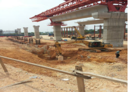 The Construction and Completion of Facilities Works (Package B) for the Kelana Jaya Line Extension Project