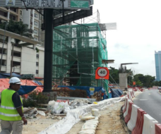 Package V 3 : The Construction and Completion Of Viaduct Guideways and Other Associated Works From Dataran Sunway to Section 17